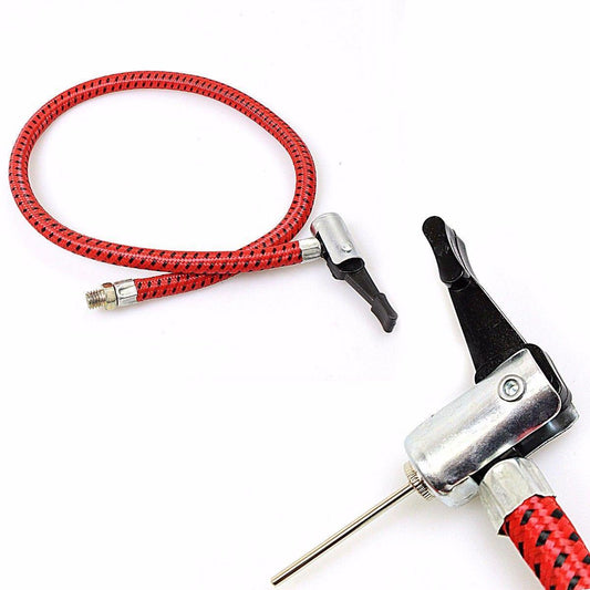 Hand Bike Pump DIY Outdoors  3596 (Parcel Rate)