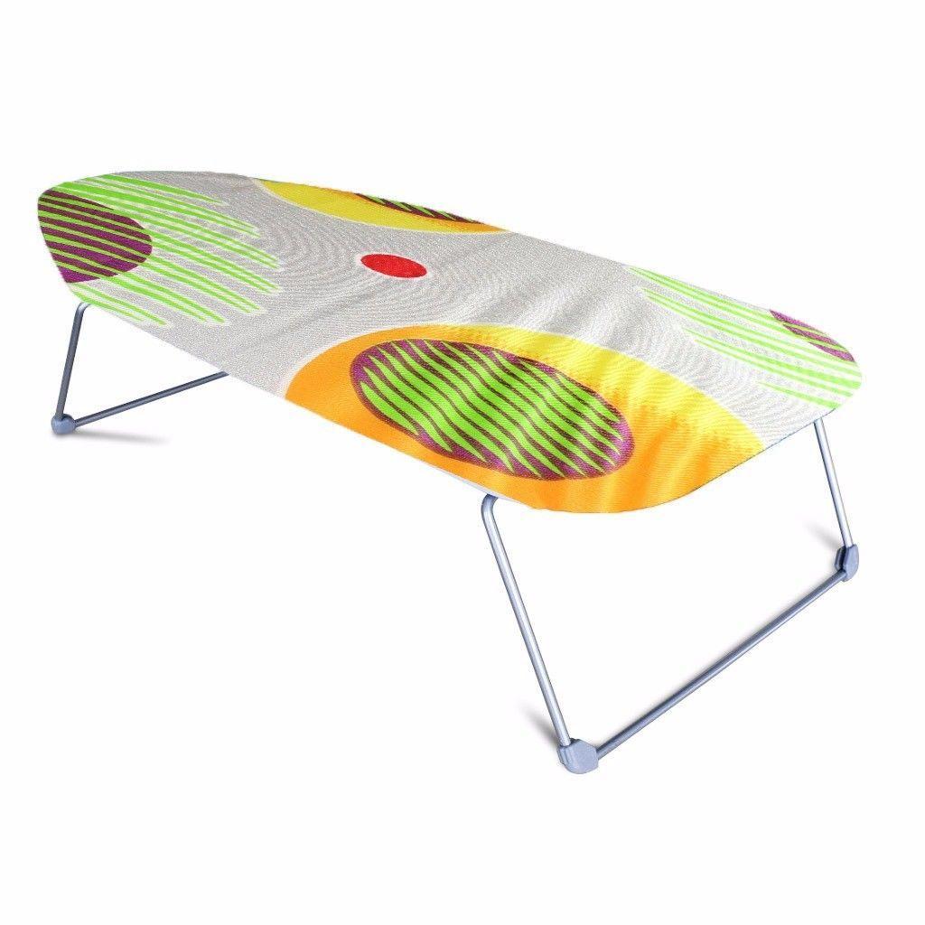 Easy to Assemble Standard Mini Iron Board 7.5m x 3m  15120 (Parcel Rate)