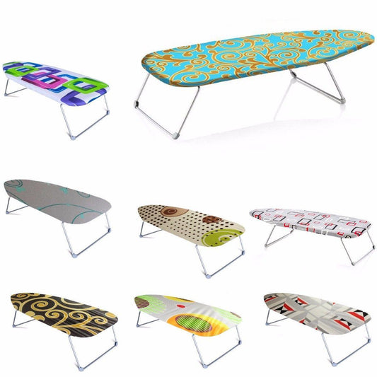 Easy to Assemble Standard Mini Iron Board 7.5m x 3m  15120 (Parcel Rate)