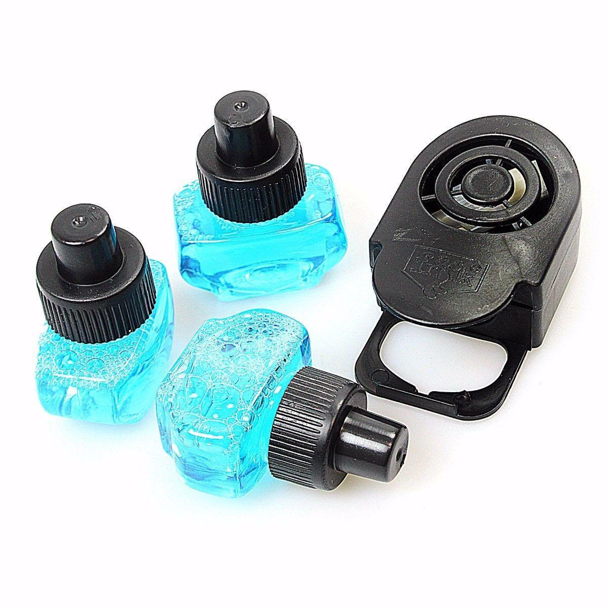 Franck Car Fresheners In Assorted Fragrances 1402 (Large Letter Rate)
