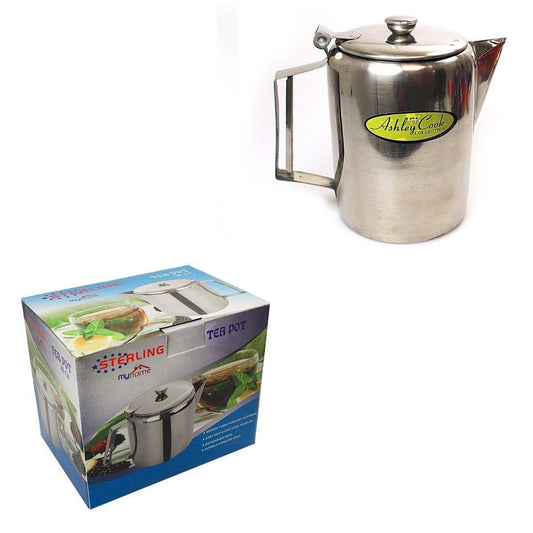 POSH TEA POT TRADITIONAL STYLE  70 OZ  1102 (Parcel Rate)