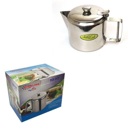 TEA POT TRADITIONAL STYLE  32 OZ (Parcel Rate)