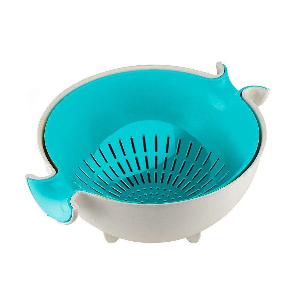 Multi Purpose Strainer/Bowl Kitchen Essential Home 1358 (Parcel Rate)