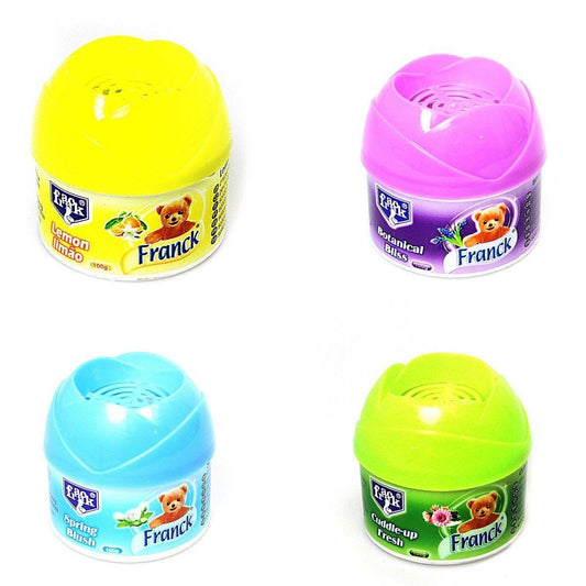 Franck Assorted Fragrance Air Fresheners Home 2888 (Parcel Rate)