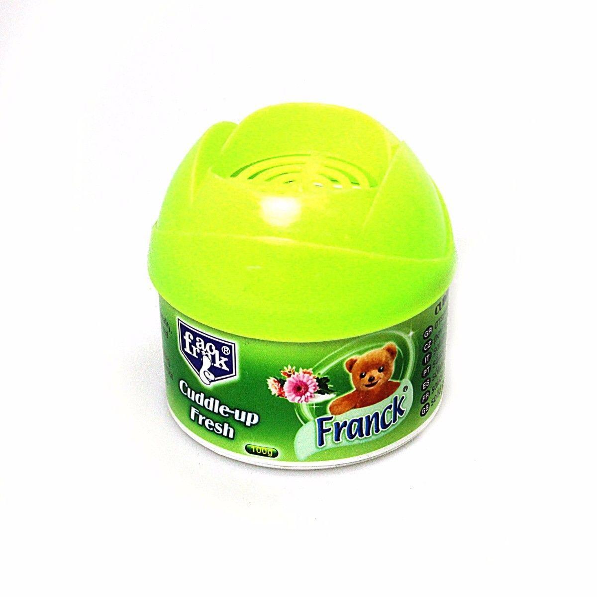 Franck Assorted Fragrance Air Fresheners Home 2888 (Parcel Rate)