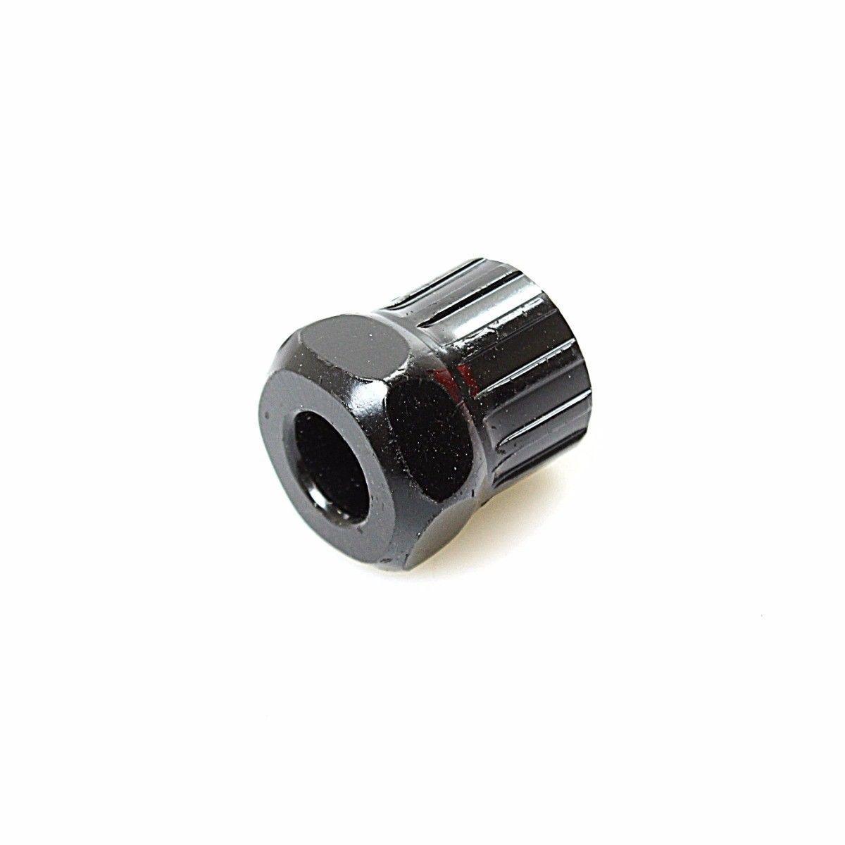 Multi Purpose Black Bike Bolt 1865 (Large Letter Rate)
