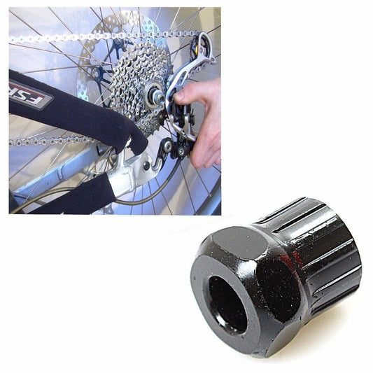 Multi Purpose Black Bike Bolt 1865 (Large Letter Rate)