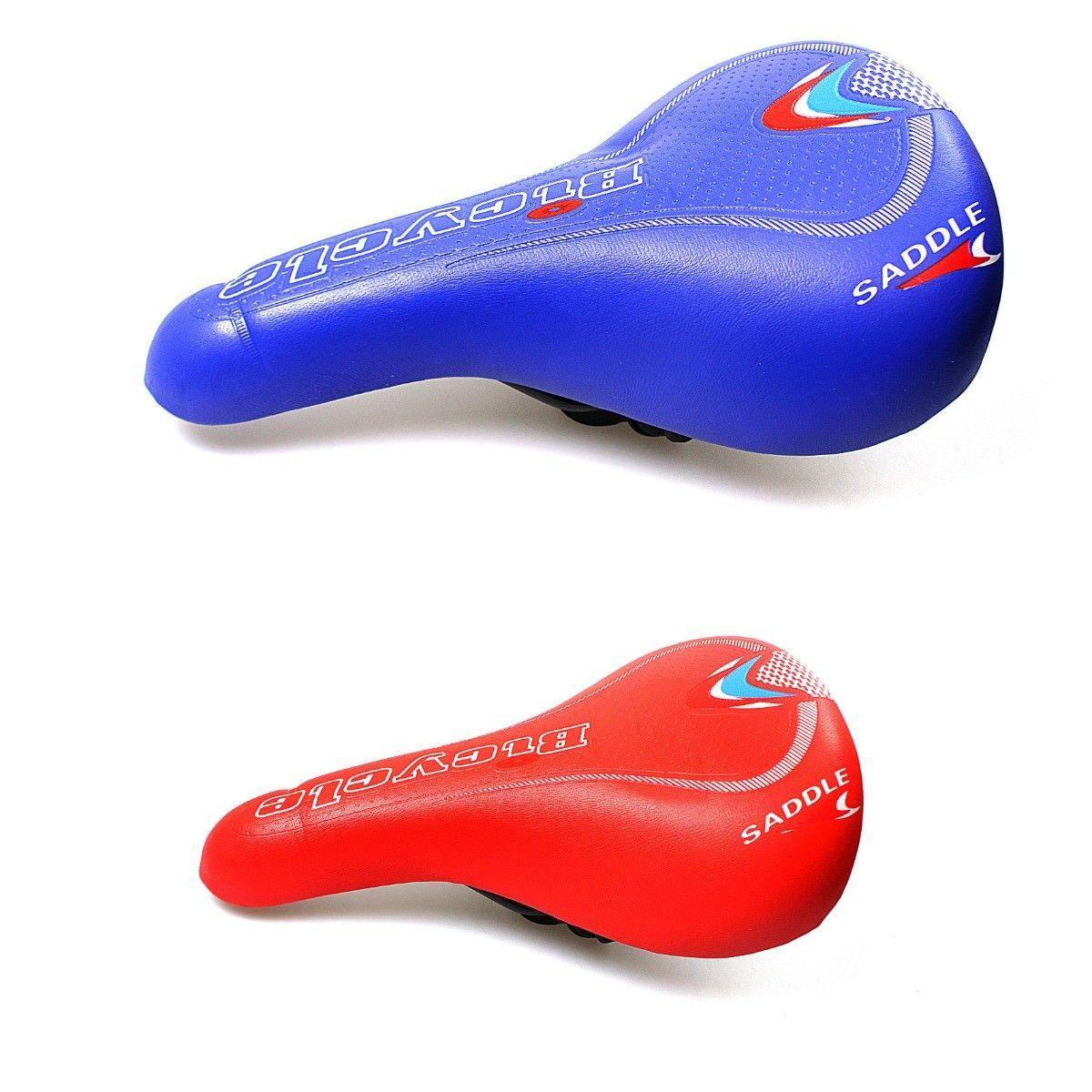Bikers Bike Seat With Reflector Light Attached On Seat 1834 (Parcel Rate)