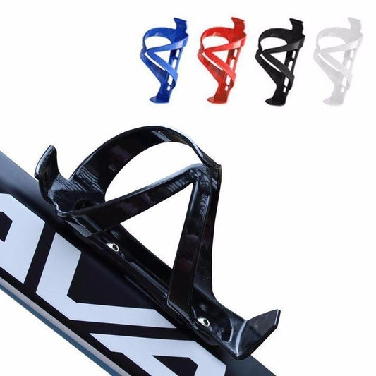 2 Pack Bike Bottle Holder Cage Assorted Colour Easy Fix On Bottle Cage F20631 (Parcel Rate)
