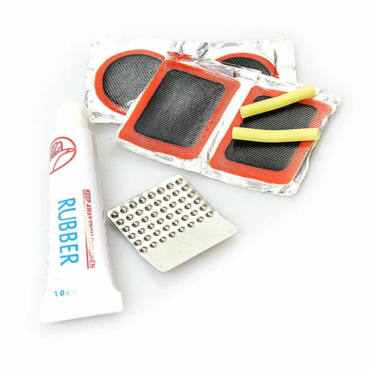 Bicycle Puncture Repair Kit Puncture Wheel Repair Assorted Kit 3470 (Large Letter Rate)