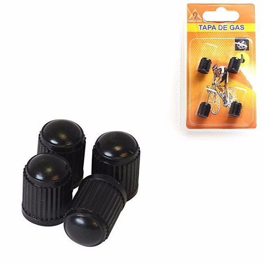 Bike Tyres Caps Suitable For All Bikes 4 Pack    1846 (Large Letter Rate)
