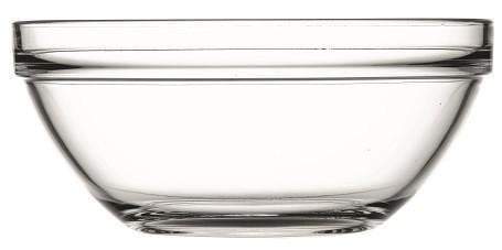 PB Large Chefs Glass Mixing Bowl 5.5 Litre 30cm 53923 (Parcel Rate)