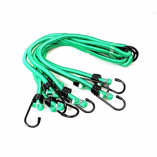 SPIDER STYLE BUNGEE 4 PK JUMP CORDS  2044 (Parcel Rate)