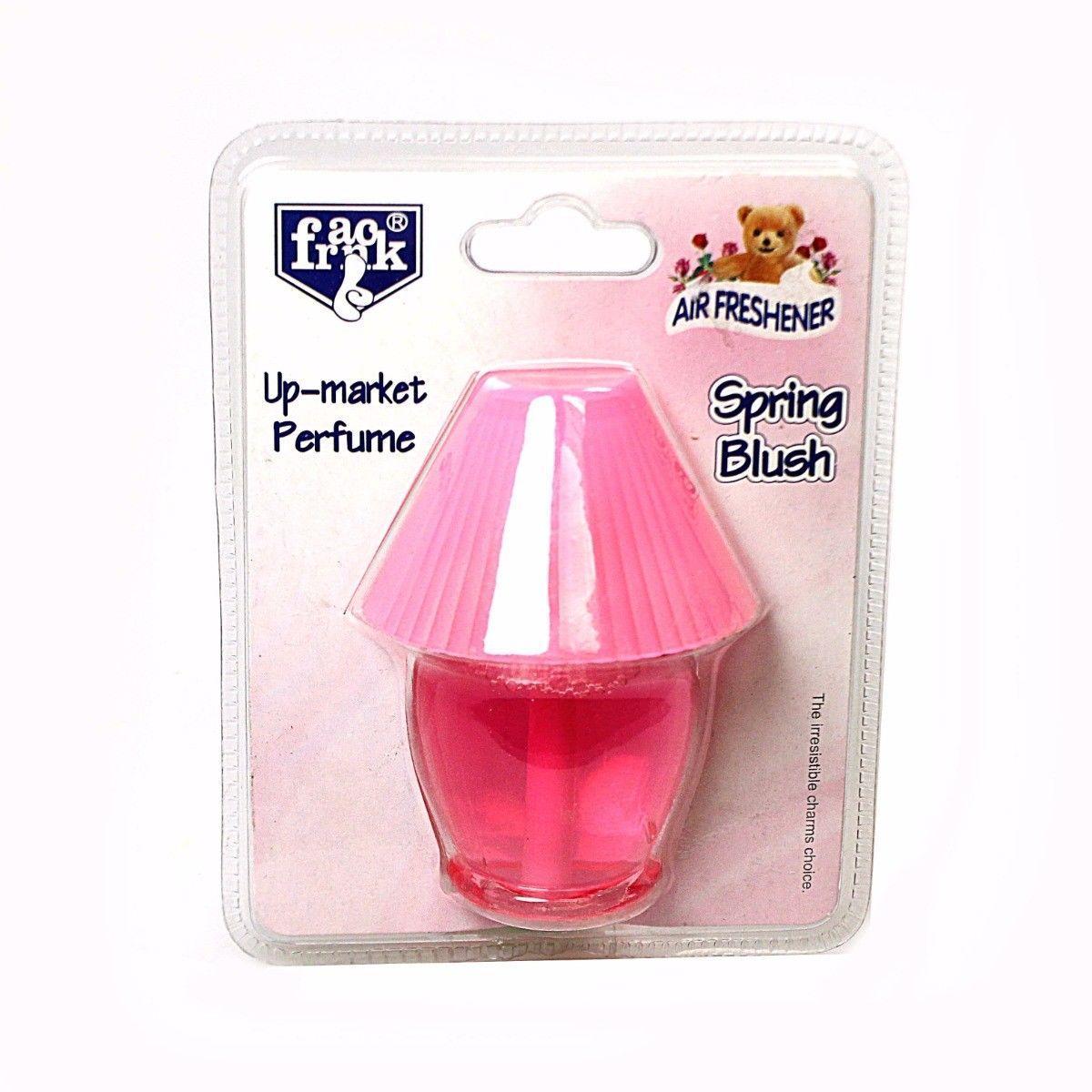 SPRING BLUSH AIR FRESHENER FOR INDOOR USE   1401 (Large Letter Rate)