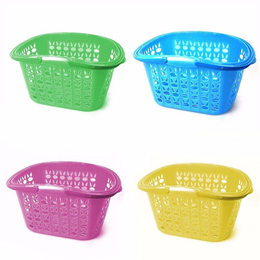 Plastic Multipurpose Basket Home kitchen  4029 (Parcel Rate)