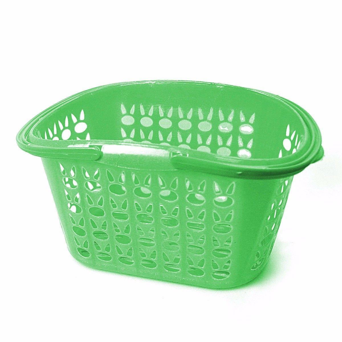 Plastic Multipurpose Basket Home kitchen  4029 (Parcel Rate)