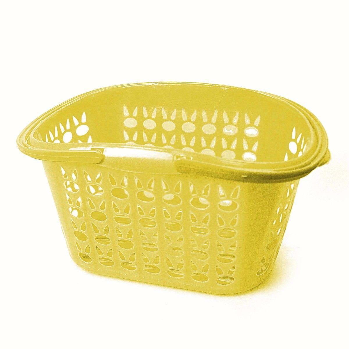 Plastic Multipurpose Basket Home kitchen  4029 (Parcel Rate)