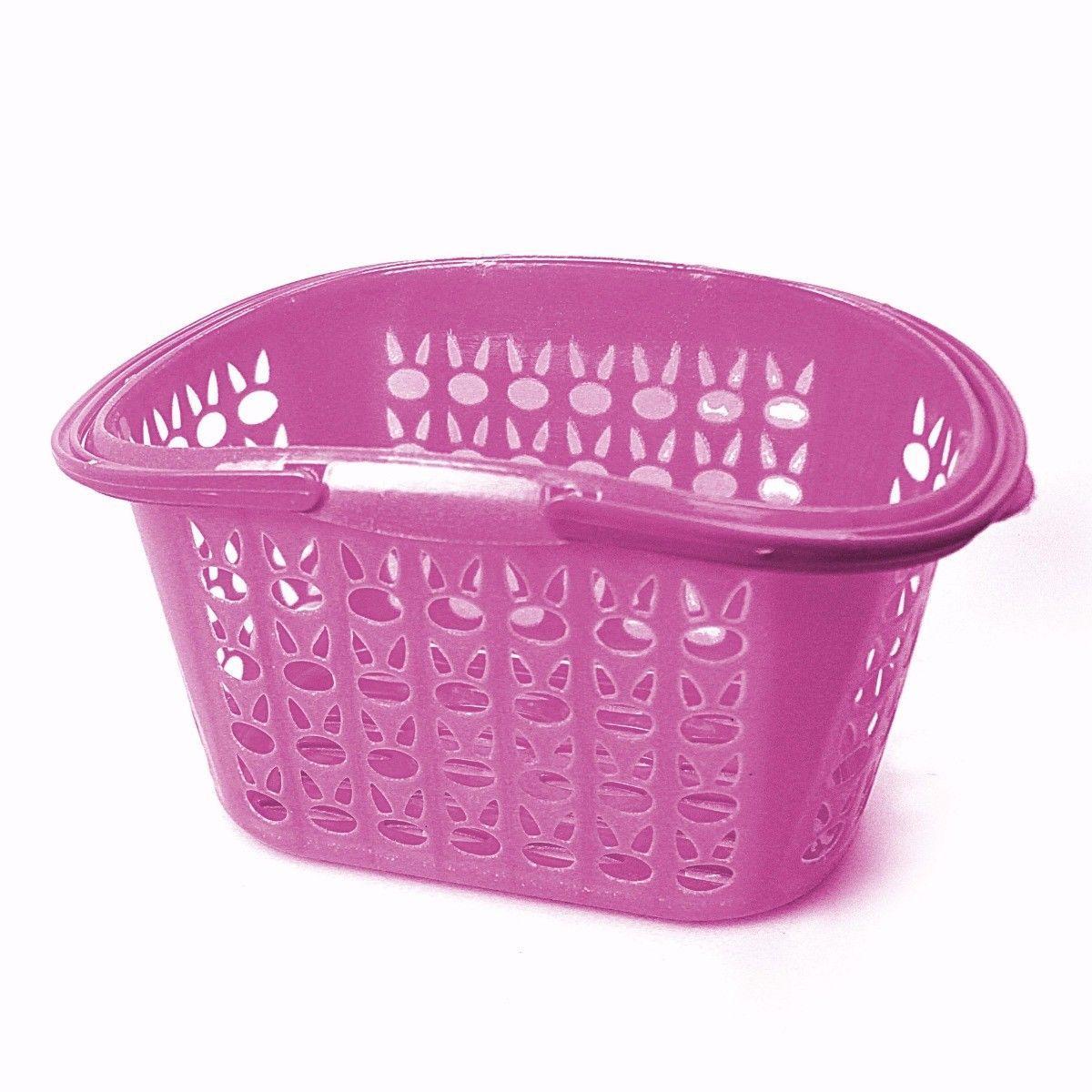 Plastic Multipurpose Basket Home kitchen  4029 (Parcel Rate)