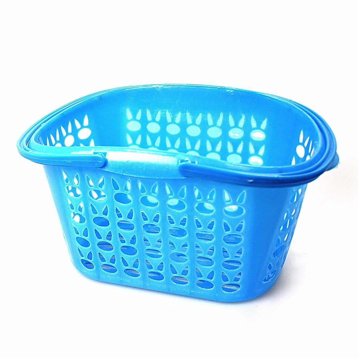 Plastic Multipurpose Basket Home kitchen  4029 (Parcel Rate)