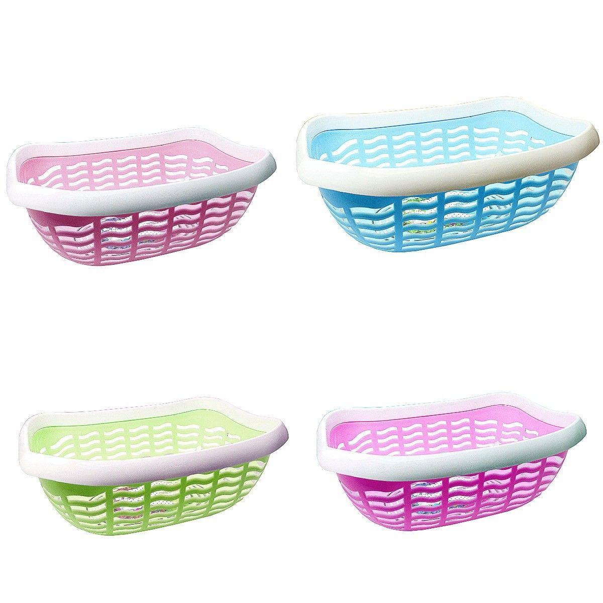 Multipurpose Basket Kitchen Basket 2m x 3.5m Assorted Colours Available  0491 (Parcel Rate)