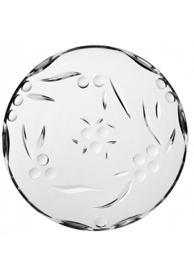 1 Piece Perala Large Dinner Plate 54218 (Parcel Rate)