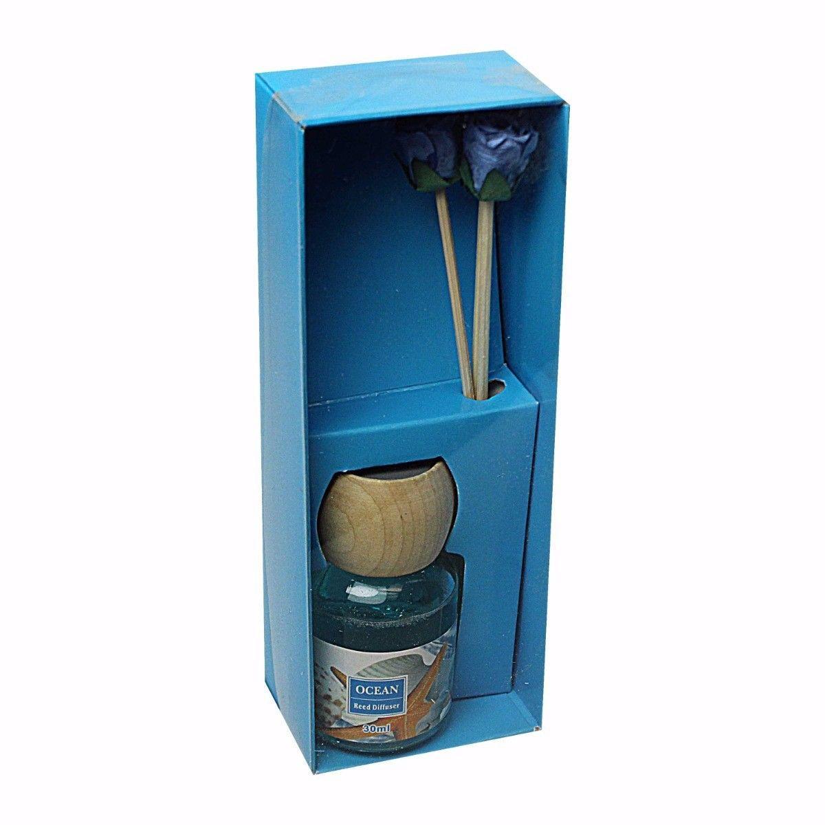 AROMATIC OCEAN REED DIFFUSER IN DIFFERENT FLAVOURS   1407 (Parcel Rate)