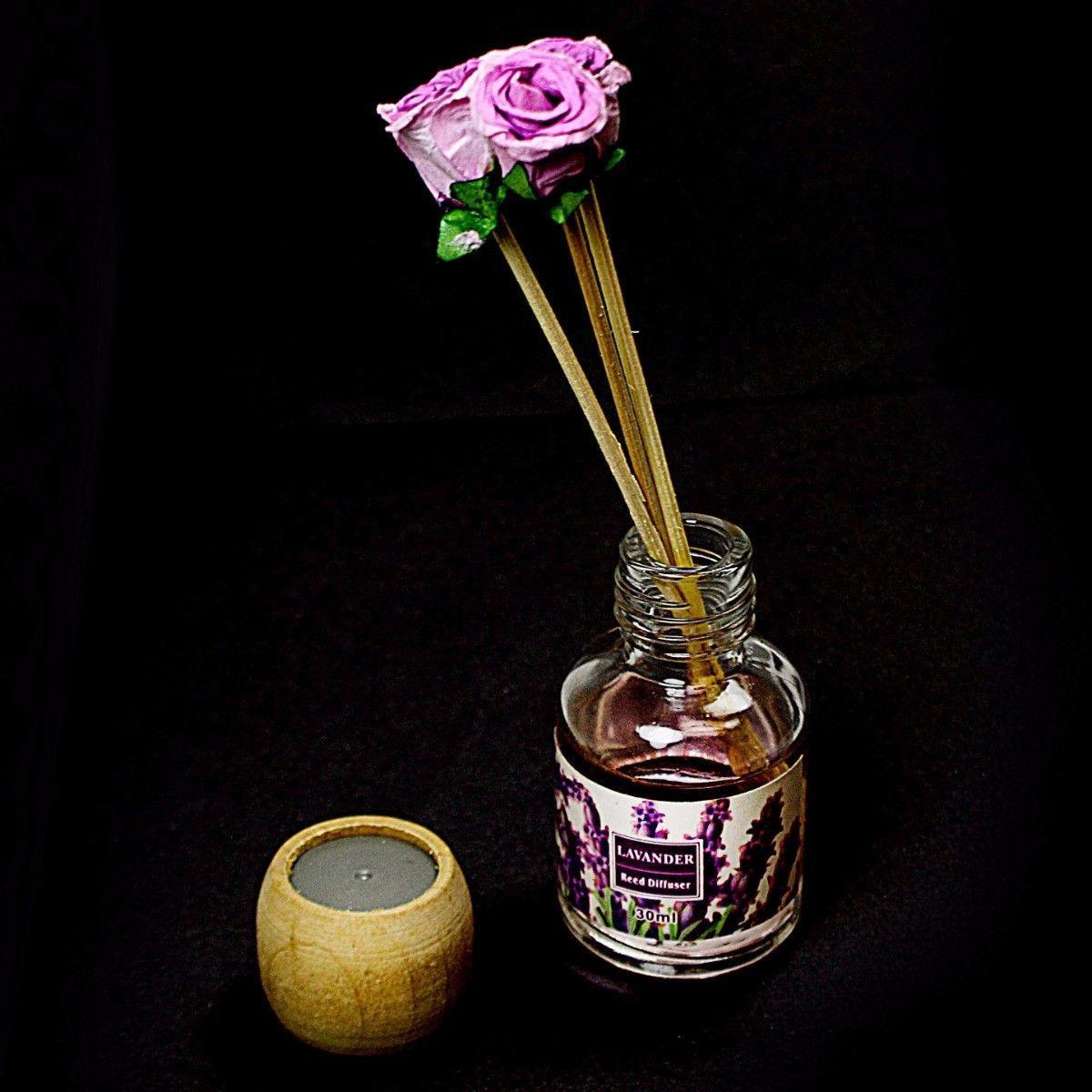 AROMATIC OCEAN REED DIFFUSER IN DIFFERENT FLAVOURS   1407 (Parcel Rate)