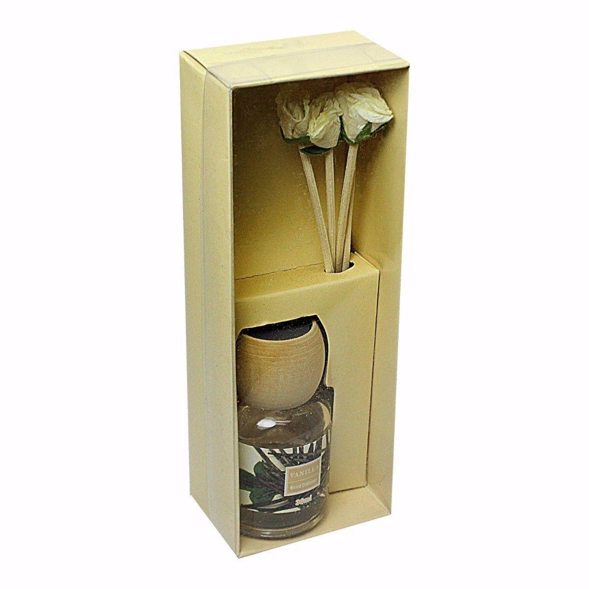 AROMATIC OCEAN REED DIFFUSER IN DIFFERENT FLAVOURS   1407 (Parcel Rate)