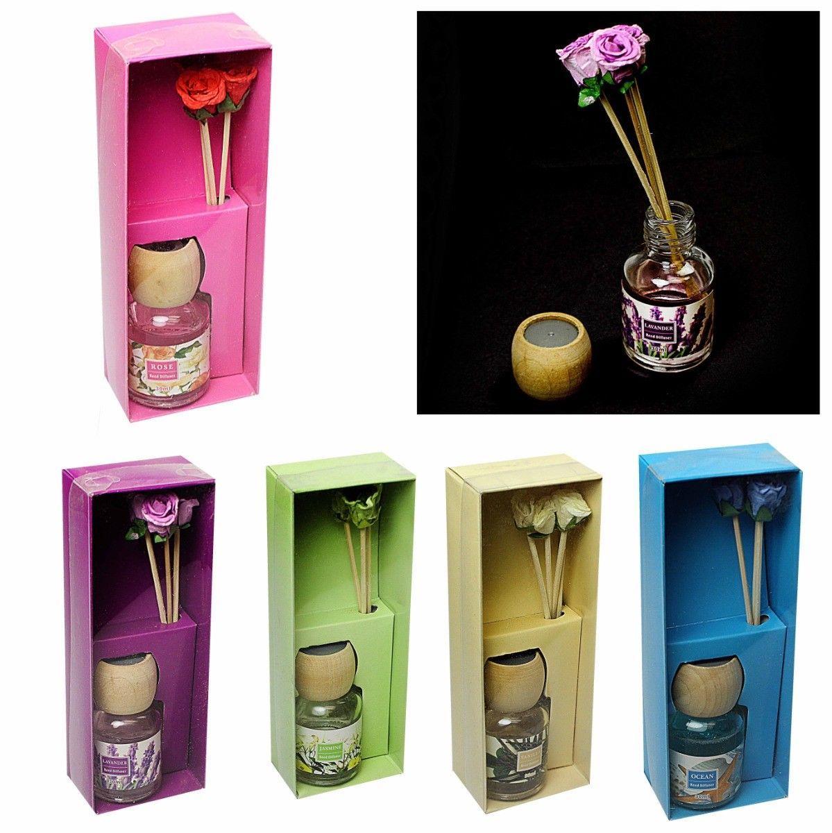AROMATIC OCEAN REED DIFFUSER IN DIFFERENT FLAVOURS   1407 (Parcel Rate)