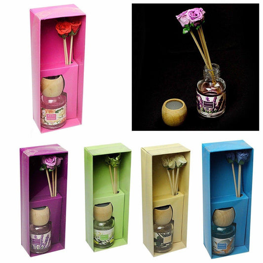 AROMATIC OCEAN REED DIFFUSER IN DIFFERENT FLAVOURS   1407 (Parcel Rate)