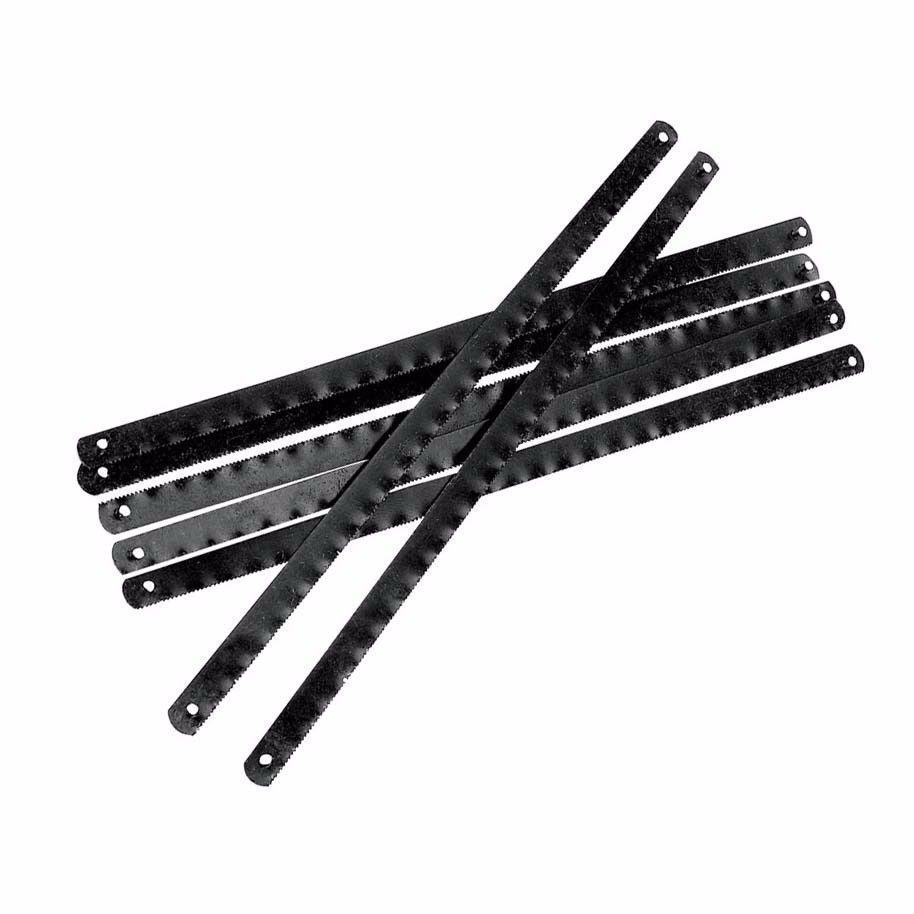 Rapide Junior Hacksaw Blades 12 Pack DIY Home 2331 (Large Letter Rate)