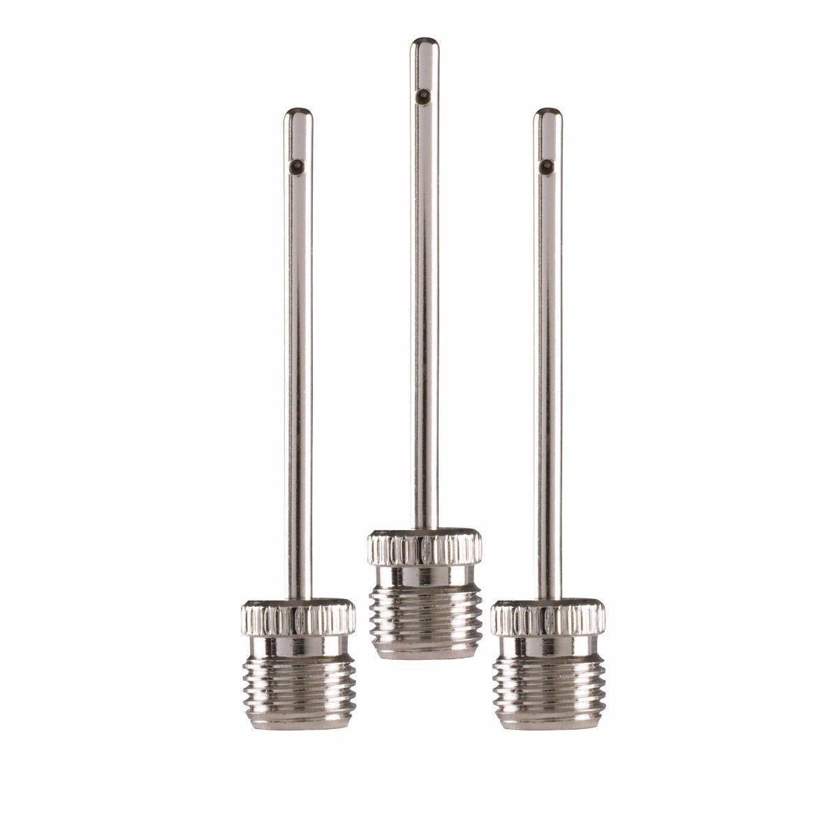 5 Pack Multi Sports Needle Valve Adaptor Football Inflator Pump 2553 (Large Letter Rate)