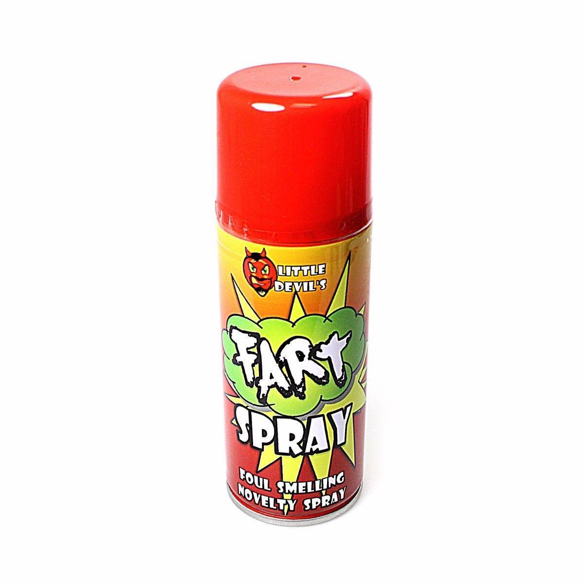 Fart Gas Spray Party Prank Fun Joke Stink Foul Smelling Gags Tricks 200ml 8015 (Parcel Rate)