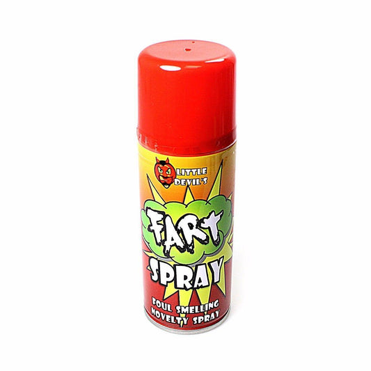 Fart Gas Spray Party Prank Fun Joke Stink Foul Smelling Gags Tricks 200ml 8015 (Parcel Rate)