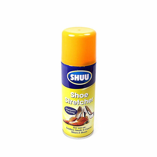 Shoe & Boot Deodorant Spray For Shoes Boots & Trainers Shuu Neutralises Odour  9803 (Parcel Rate)