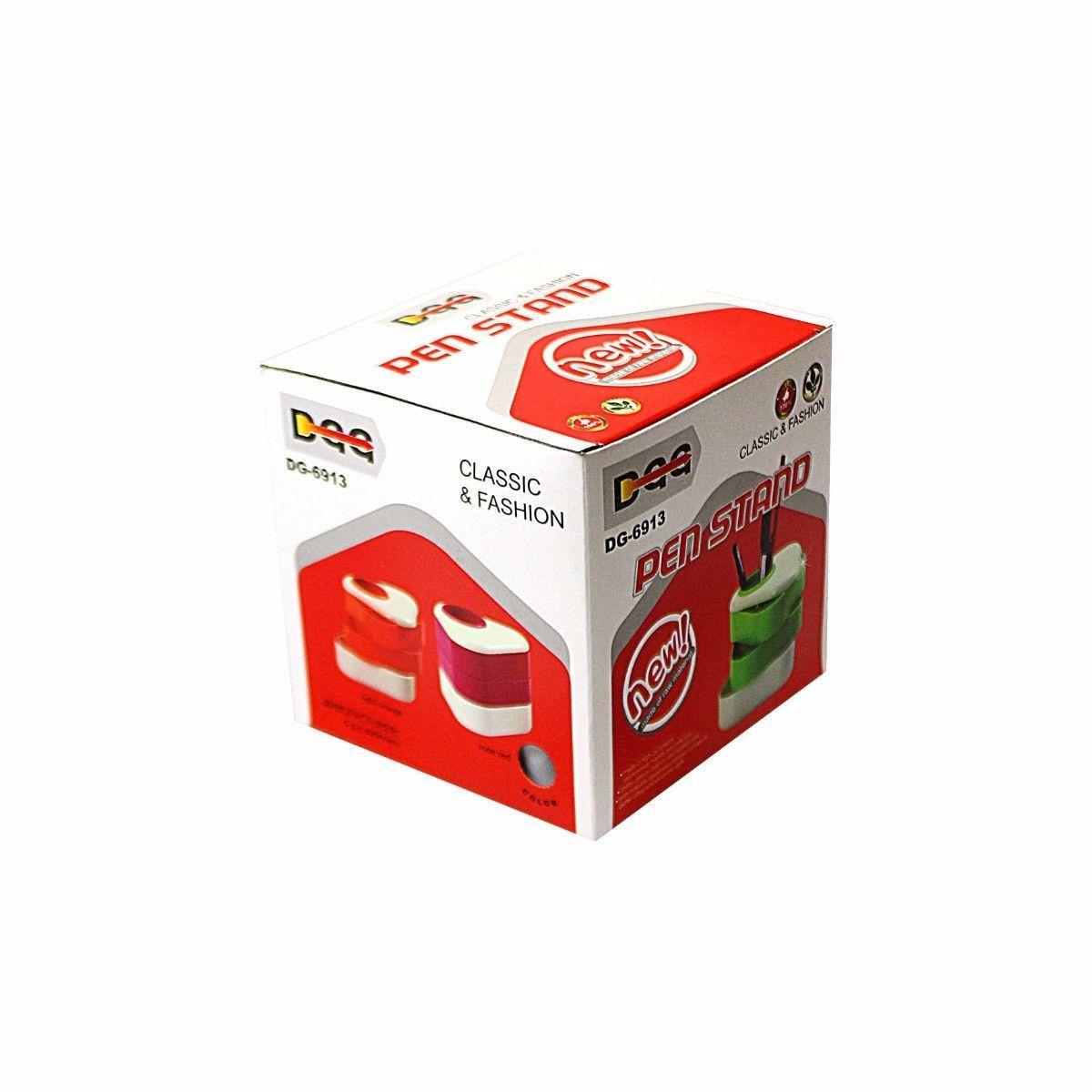 Classic Eco Friendly Pen Stand Office Desk Stand   4056 (Parcel Rate)