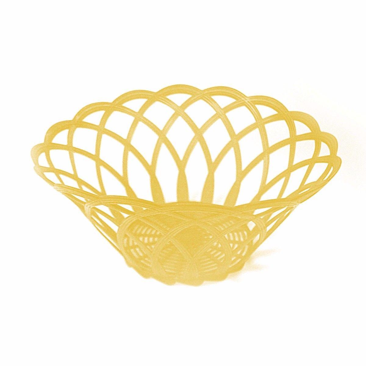 4 Piece Multipurpose Fruit And Vegetable Baskets Kitchen Home  3150 (Parcel Rate)