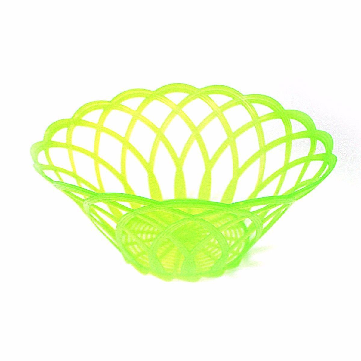 4 Piece Multipurpose Fruit And Vegetable Baskets Kitchen Home  3150 (Parcel Rate)