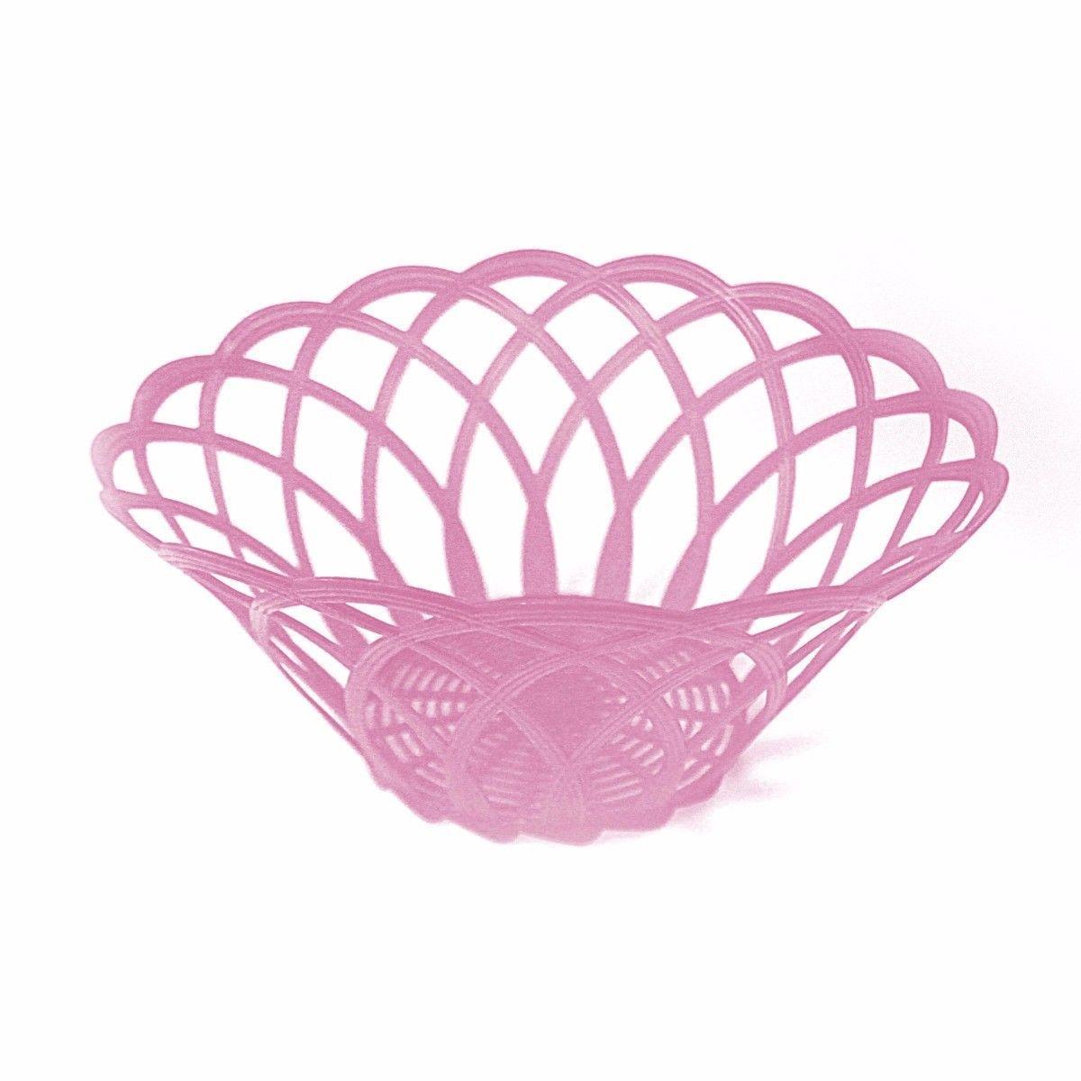 4 Piece Multipurpose Fruit And Vegetable Baskets Kitchen Home  3150 (Parcel Rate)