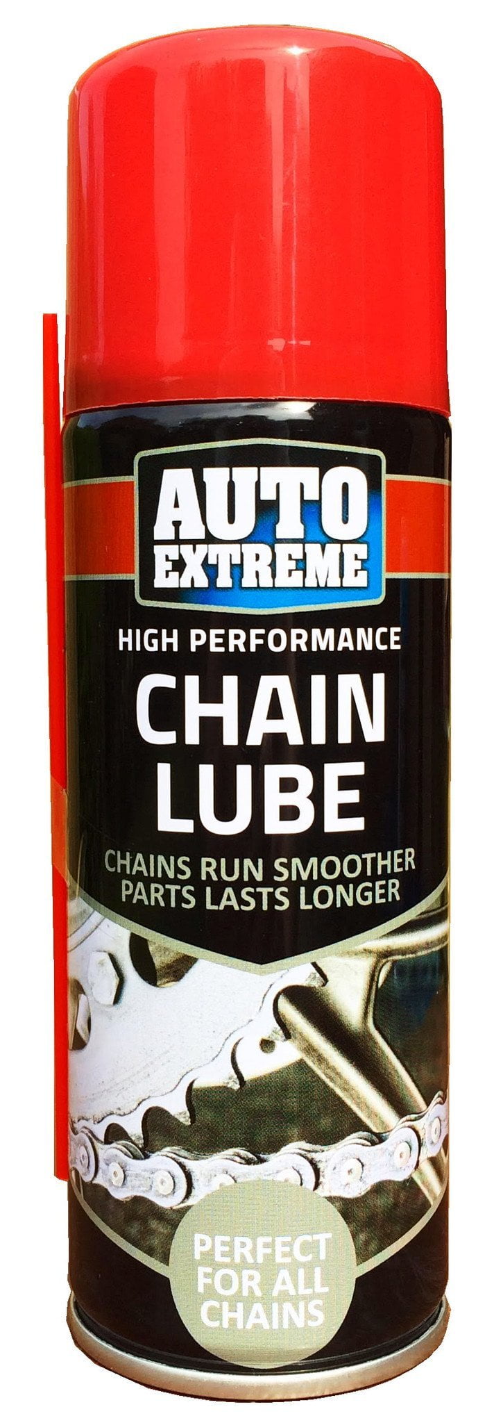 Auto Extreme Chain Lube Spray 200ml 5607 (Parcel Rate)