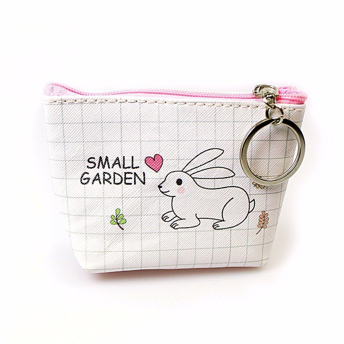 SMALL GARDEN LADIES PURSE IN ASSORTED STYLES  4499 (Large Letter Rate)