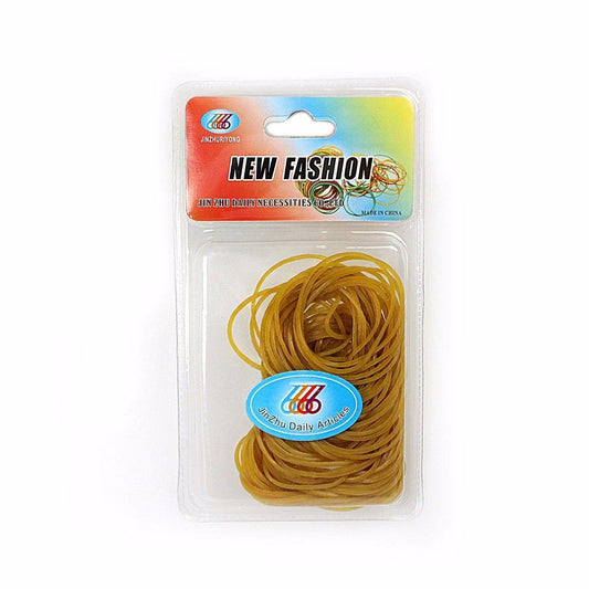 Strong Elastic Rubber Bands Assorted Size for Home School Office   0260 (Large Letter Rate)