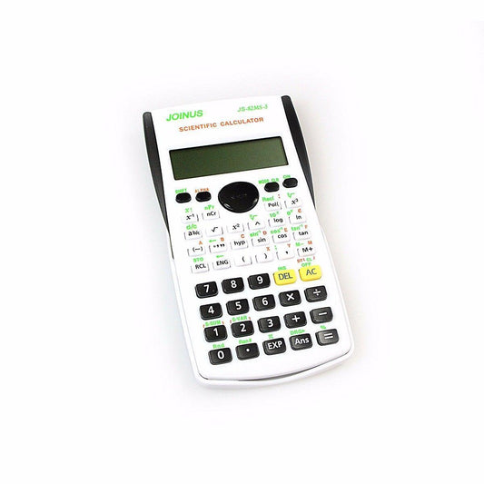 Scientific Calculator In Assorted Colours With Over 240 Functions 0706 (Large Letter Rate)