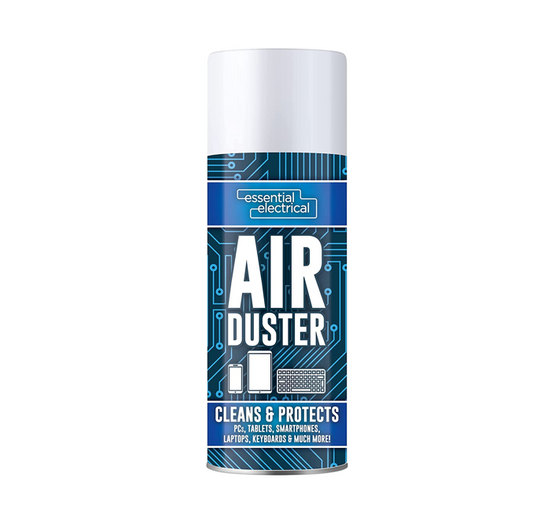 Rapide Essential Electricals Air Duster 200 ml 5707 (Parcel Rate)