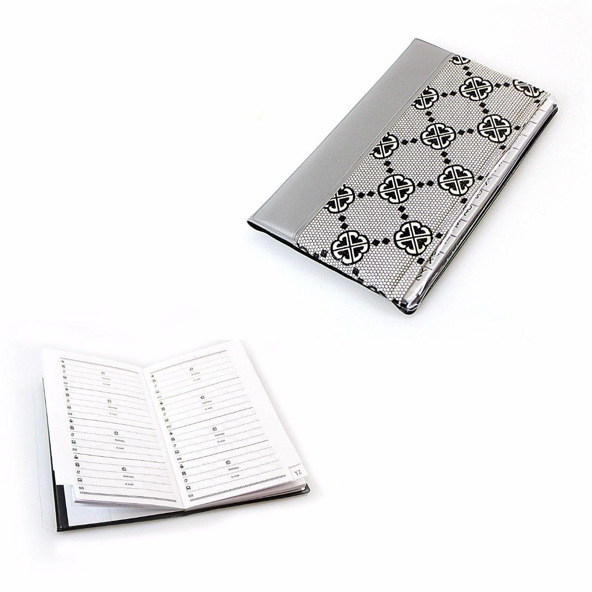 Standard Address Book Phone Entry A6 Size Home 1740 (Large Letter Rate)