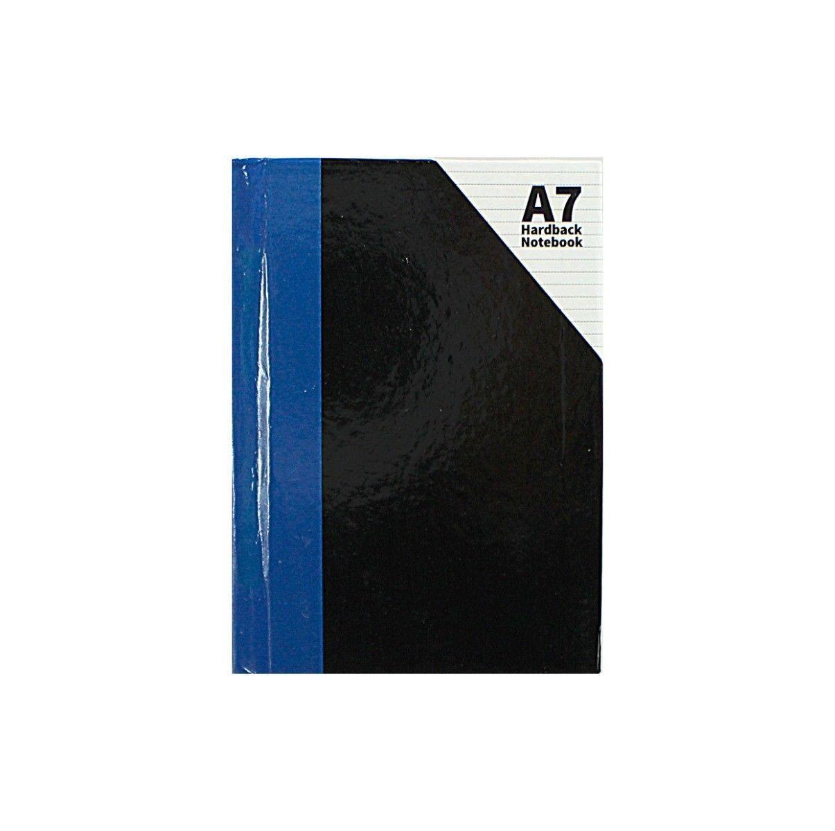 A5 Size Hardback Notebook Home School Office Stationery P2528 (Large Letter Rate)