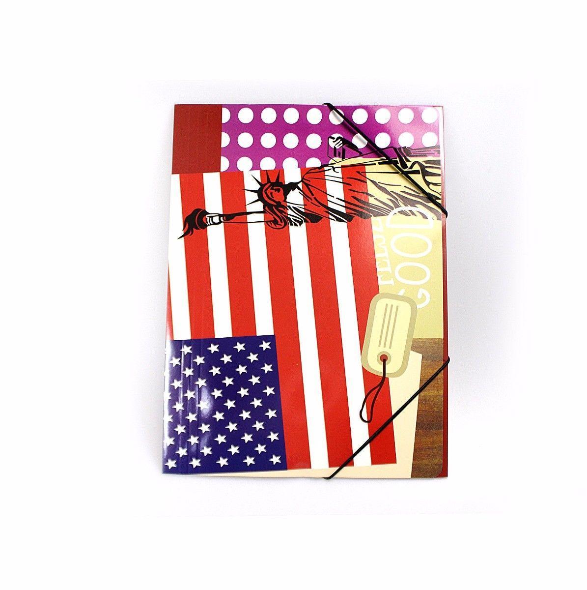 CITY DESIGNED CARRY FOLDER   0026 (Large Letter Rate)