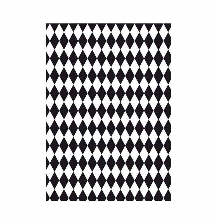 3m Assorted Design Colour Generic Vintage Gift Wrap 5097 (Parcel Rate)