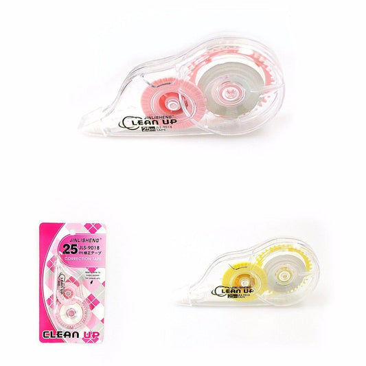 Tipex Dispenser Clean Up Tape Eraser Tippex Tape 25mm Stationery 0753 (Parcel Rate)