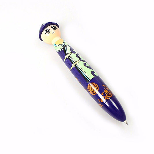 Childrens Fun Design Ball Point Pens Stationery 2299 (Large Letter Rate)